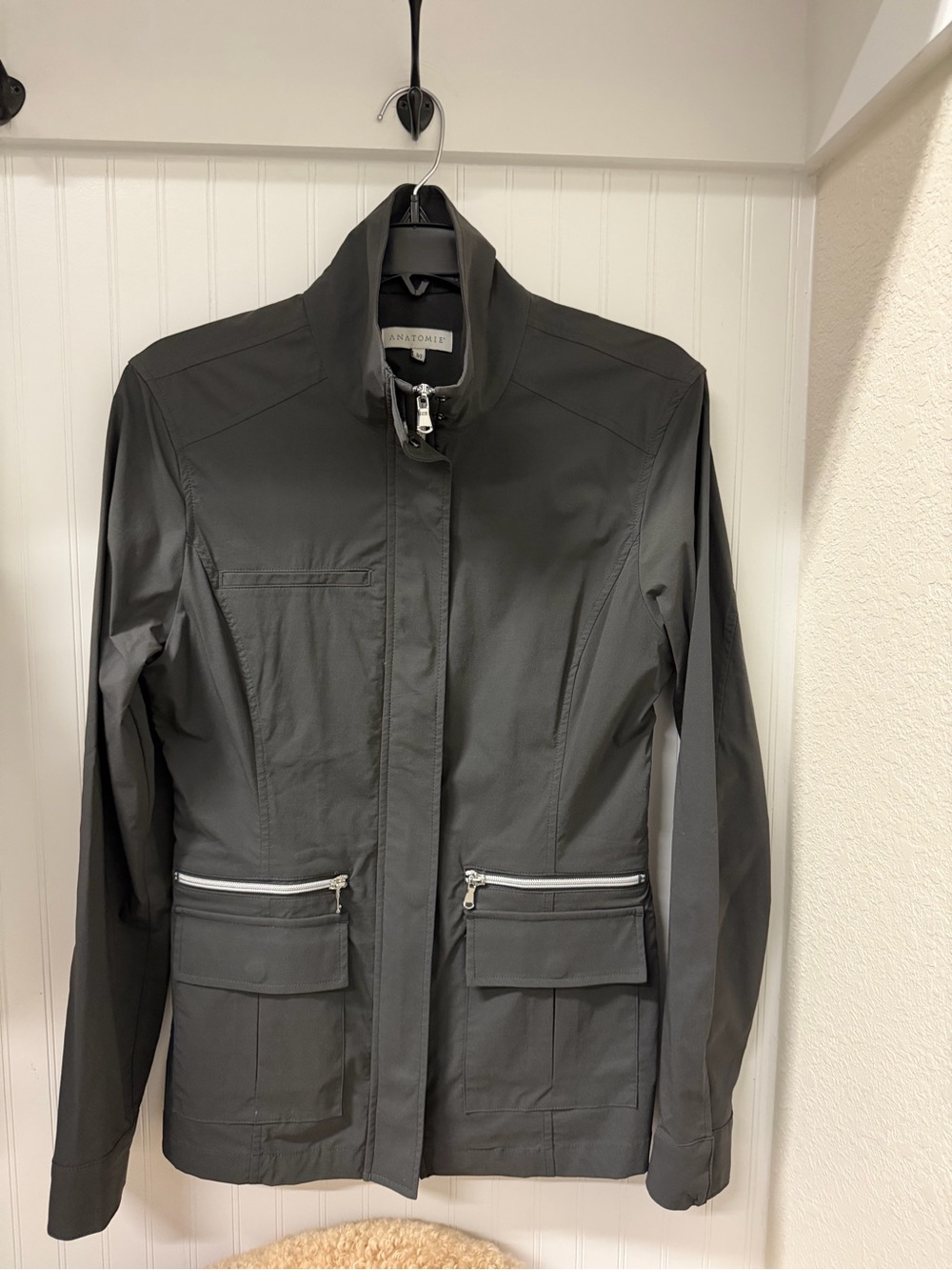 Anatomie Women's Kenya Safari Jacket